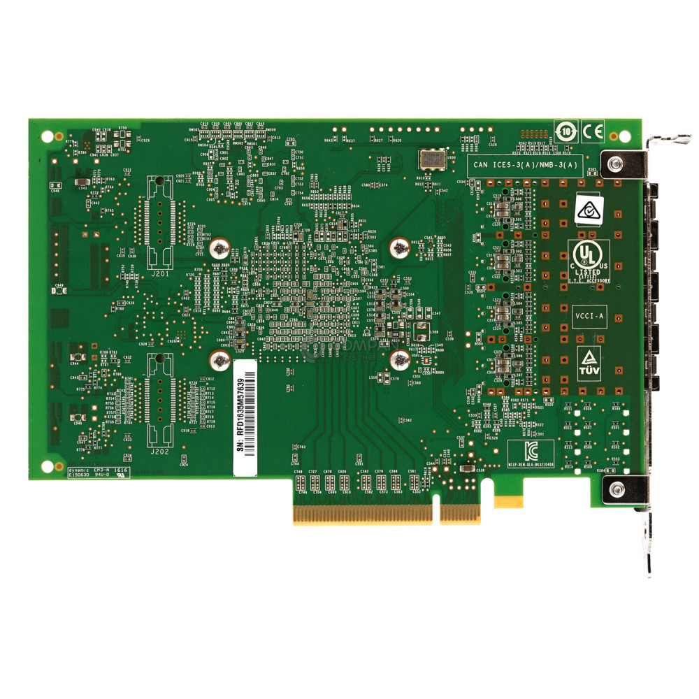 QLE2694-SR QLOGIC QLE2694-SR 4-PORT 16GB FIBRE CHANNEL HBA FOR FLASHARRAY M70